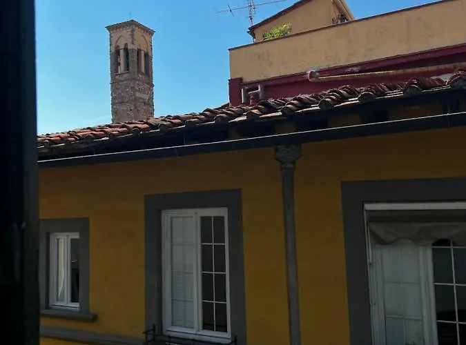 Over The Roofs Of Florence - Tornabuoni - Duomo - Repubblica