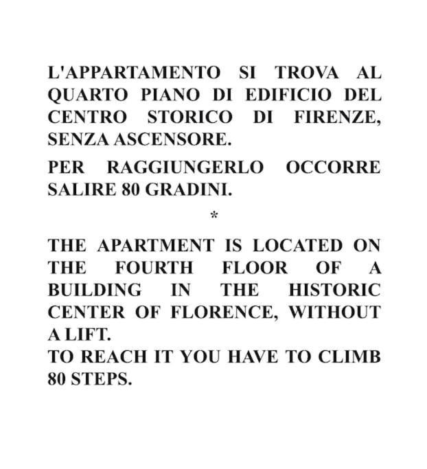 Over The Roofs Of - Tornabuoni - Duomo - Repubblica Apartment Florenz
